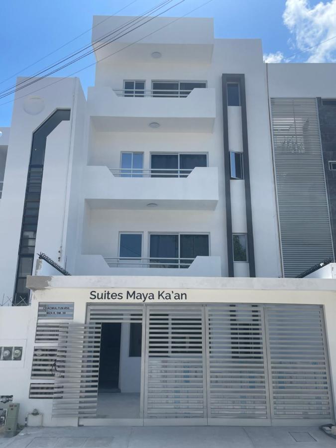 Suites Maya Ka'An Канкун Екстериор снимка